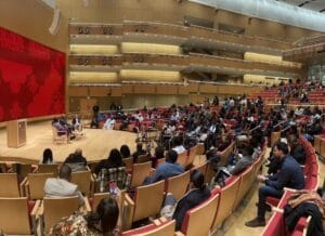 Peter Obi Conversation at Harvard University, USA