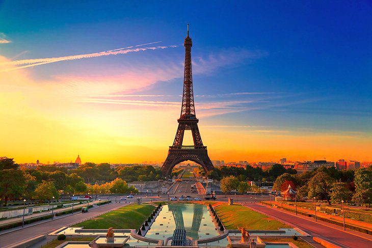 Image of France vacation spot