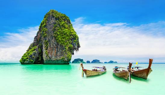 Thailand Vacation Spot
