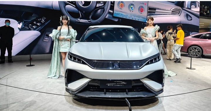 BYD: China’s Leading Electric Car Maker - I7blog.com