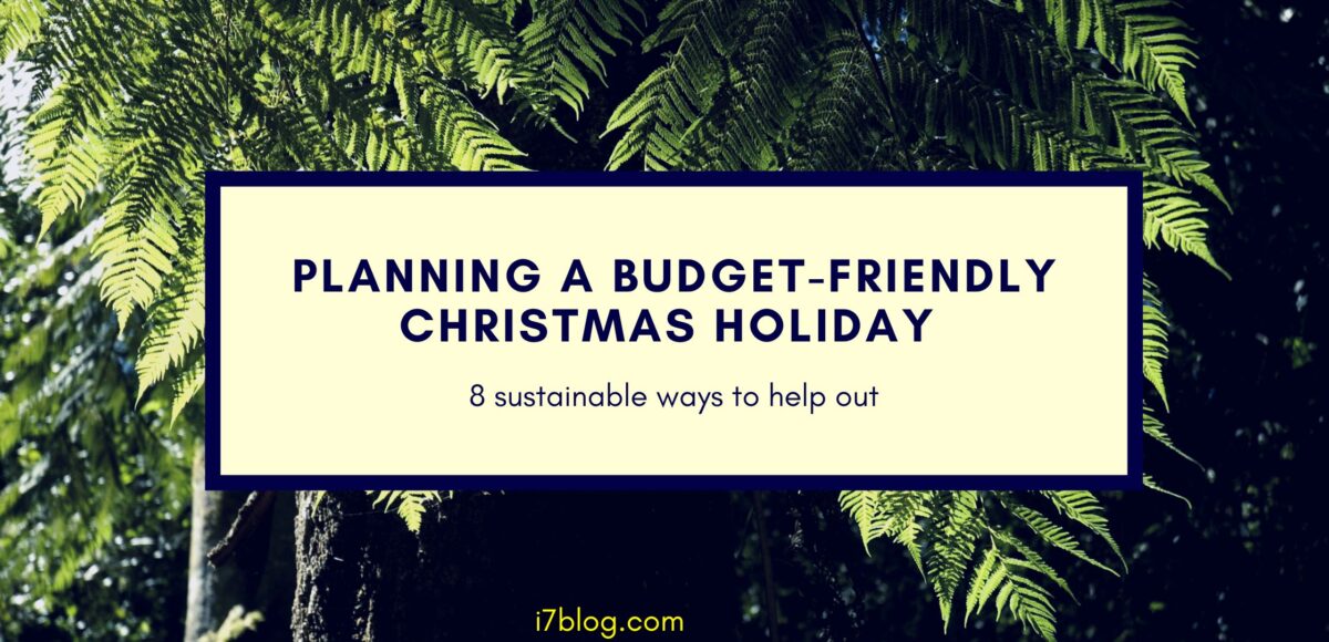 Planning a Budget-Friendly Christmas Holiday